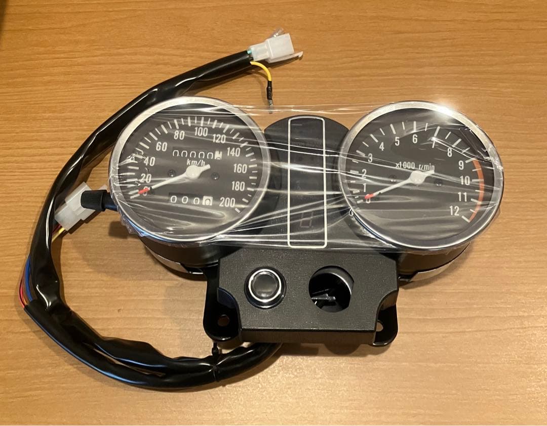 CBR400R NC47メーターパネル CBR400R(NC47/16-18)用 シフトポジション