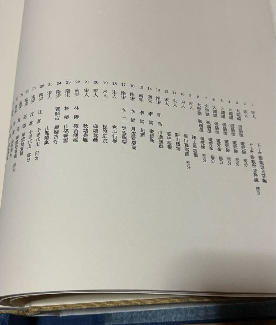 希少】宋書精華 下巻 中国美術 宋絵画