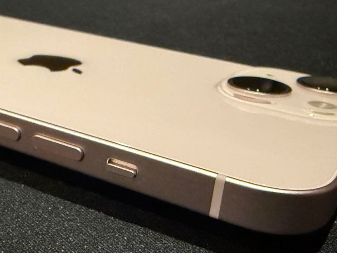 iPhone 13 93% 本体 箱・ケーブル付き