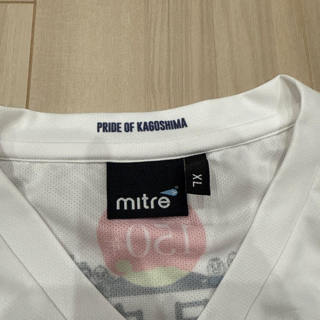 ゴン様専用 【Jリーグ参入初年度ユニ】鹿児島ユナイテッドFC 2016アウェイ