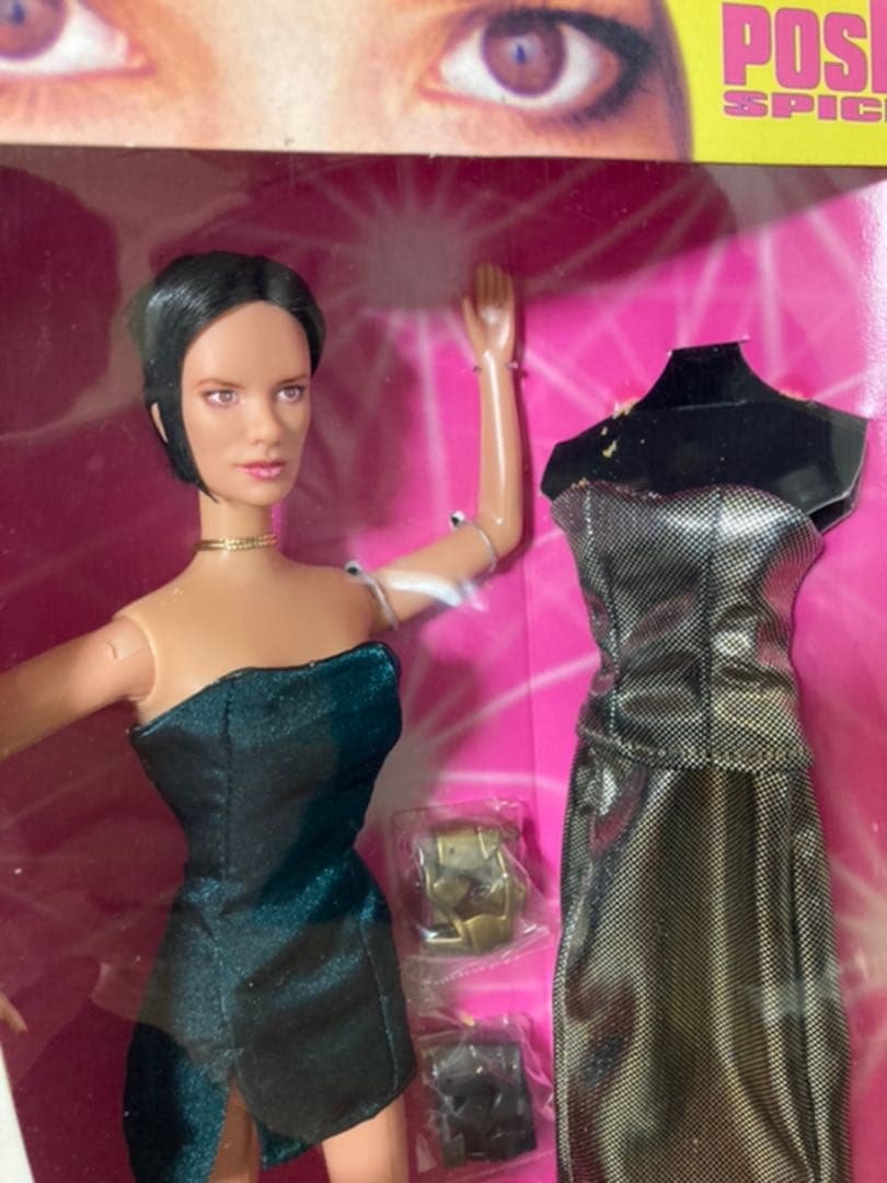 スパイスガールズ　フィギュア　5体セット　[ カスタム品 ]