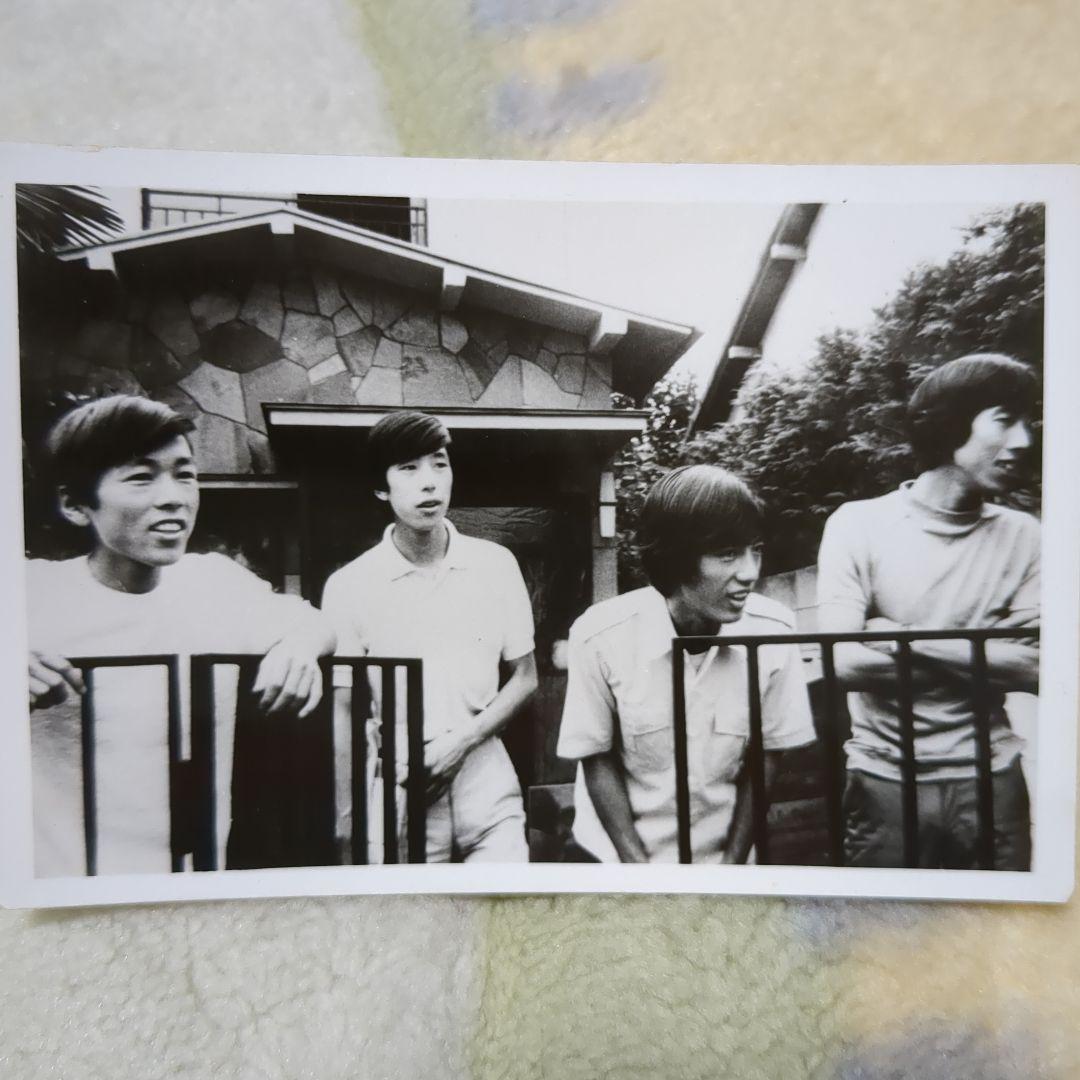 沢田研二 タイガース 生写真