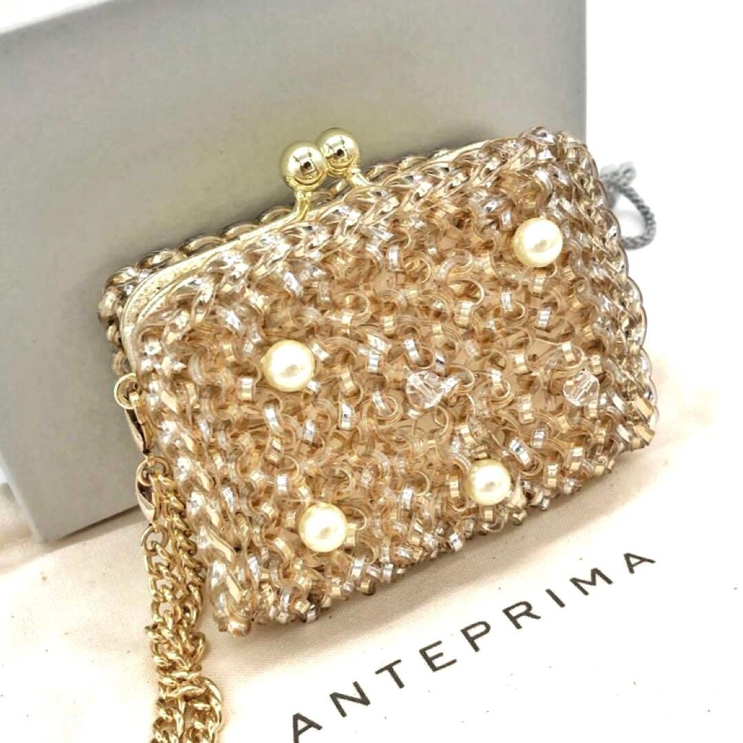 未使用✨アンテプリマ ミスクリオII　ケース