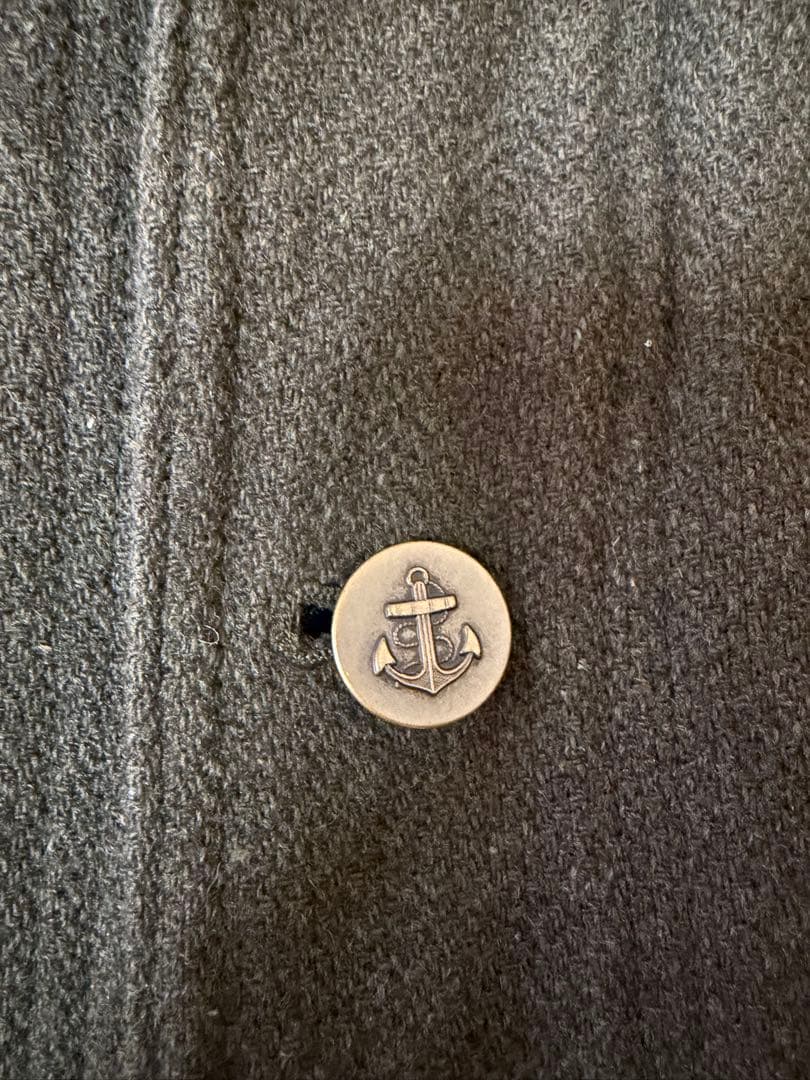 t*f様 【pherrow's】 ウールデッキジャケット サイズ M