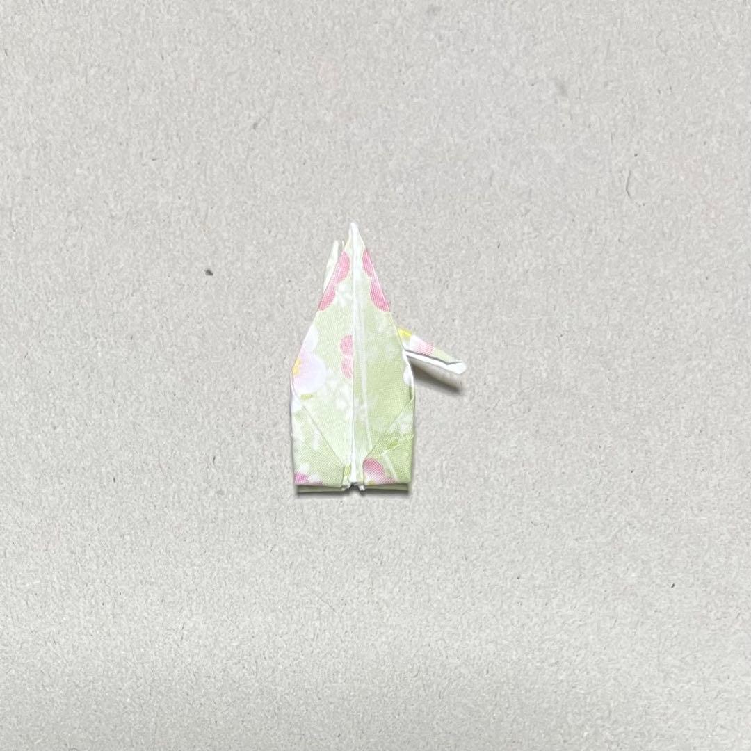 まーちゃんページ 折り鶴 和柄 10000羽