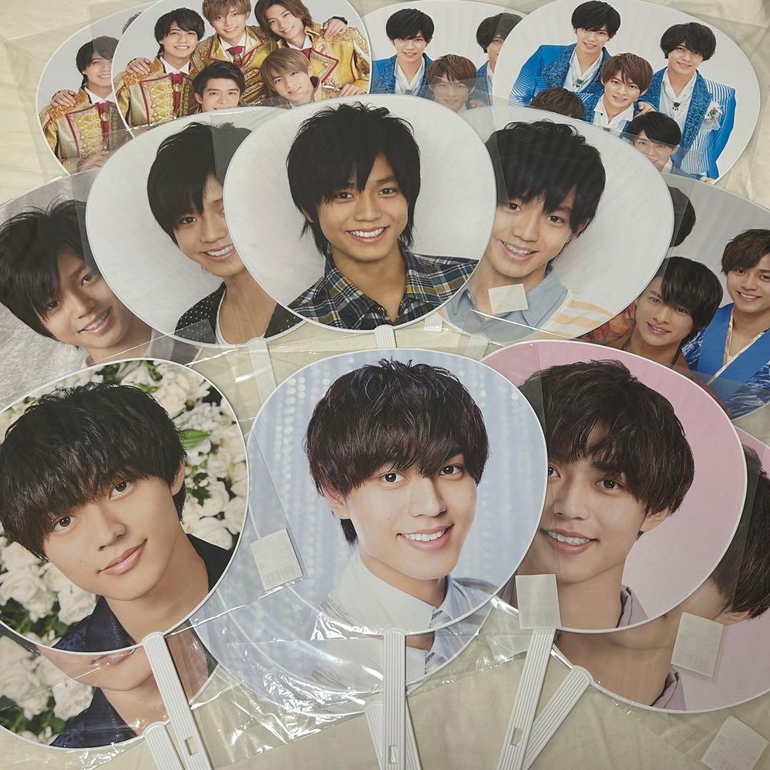 大幅お値下げ◎ 永瀬廉 グッズまとめ売り