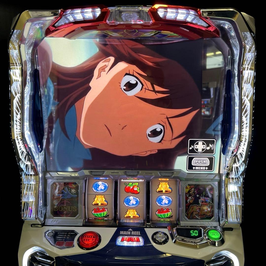 パチスロ実機 スマスロ シン・エヴァンゲリオン 送料無料 パチスロ実機