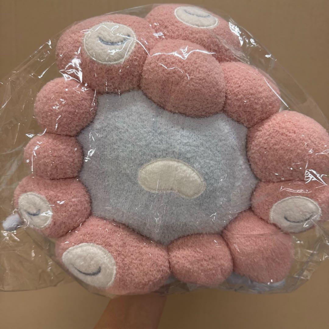 未開封】 エアリーモコミャクミャク ティッシュケースジェラートピケ