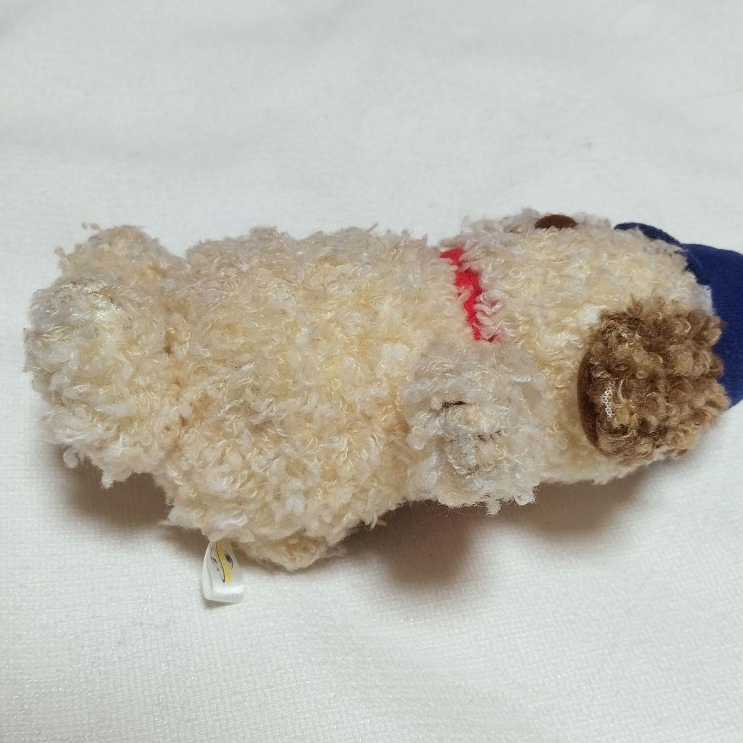 激レア　希少　SNOOPY オラフ　もこもこ ぬいぐるみ　キーホルダー　レトロ