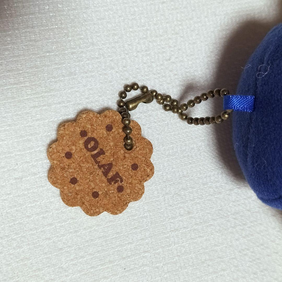 激レア　希少　SNOOPY オラフ　もこもこ ぬいぐるみ　キーホルダー　レトロ