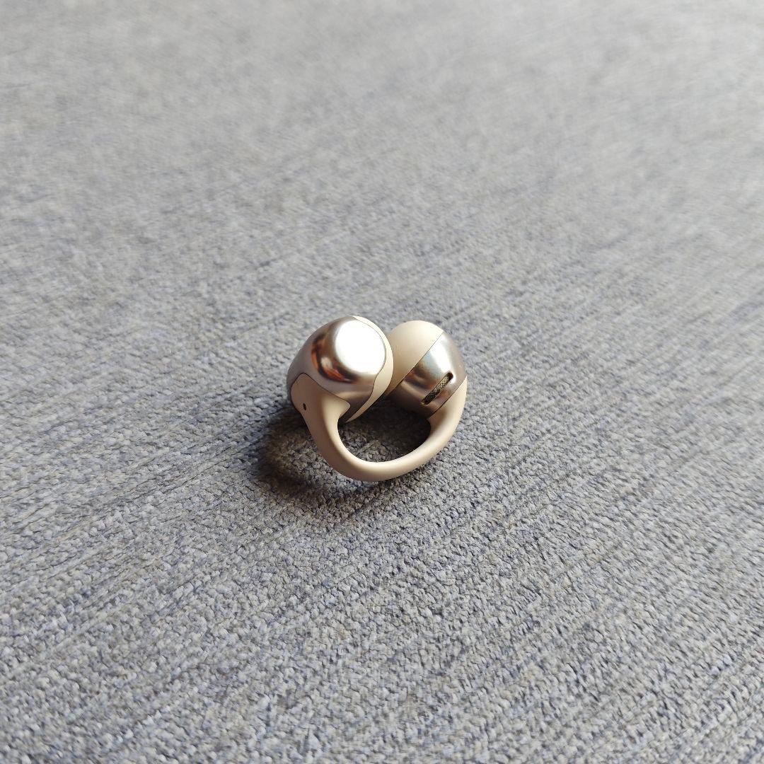 最終値下げ】Shokz OpenDots ONE 片耳 グレー シルバー - メルカリ