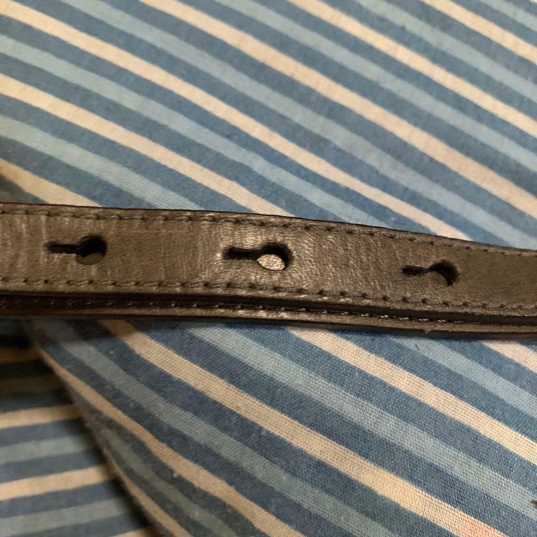 Chloe' クロエ バッグ ショルダーにもなります シワ有り Chloe' クロエ