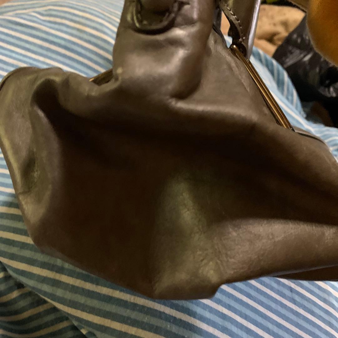 Chloe' クロエ バッグ ショルダーにもなります シワ有り Chloe' クロエ