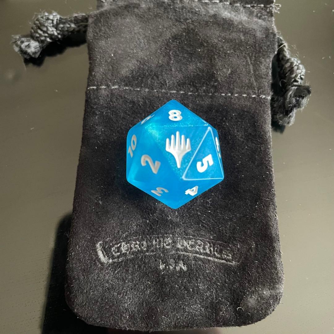 希少 レア】ファイナルファンタジー 20面体 アクリル製ライフカウンター