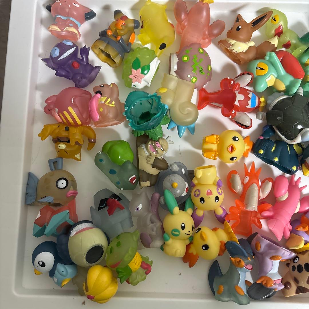 ポケモン フィギュア モンコレ ゴースト ゲンガー 立体図鑑 ポケモン