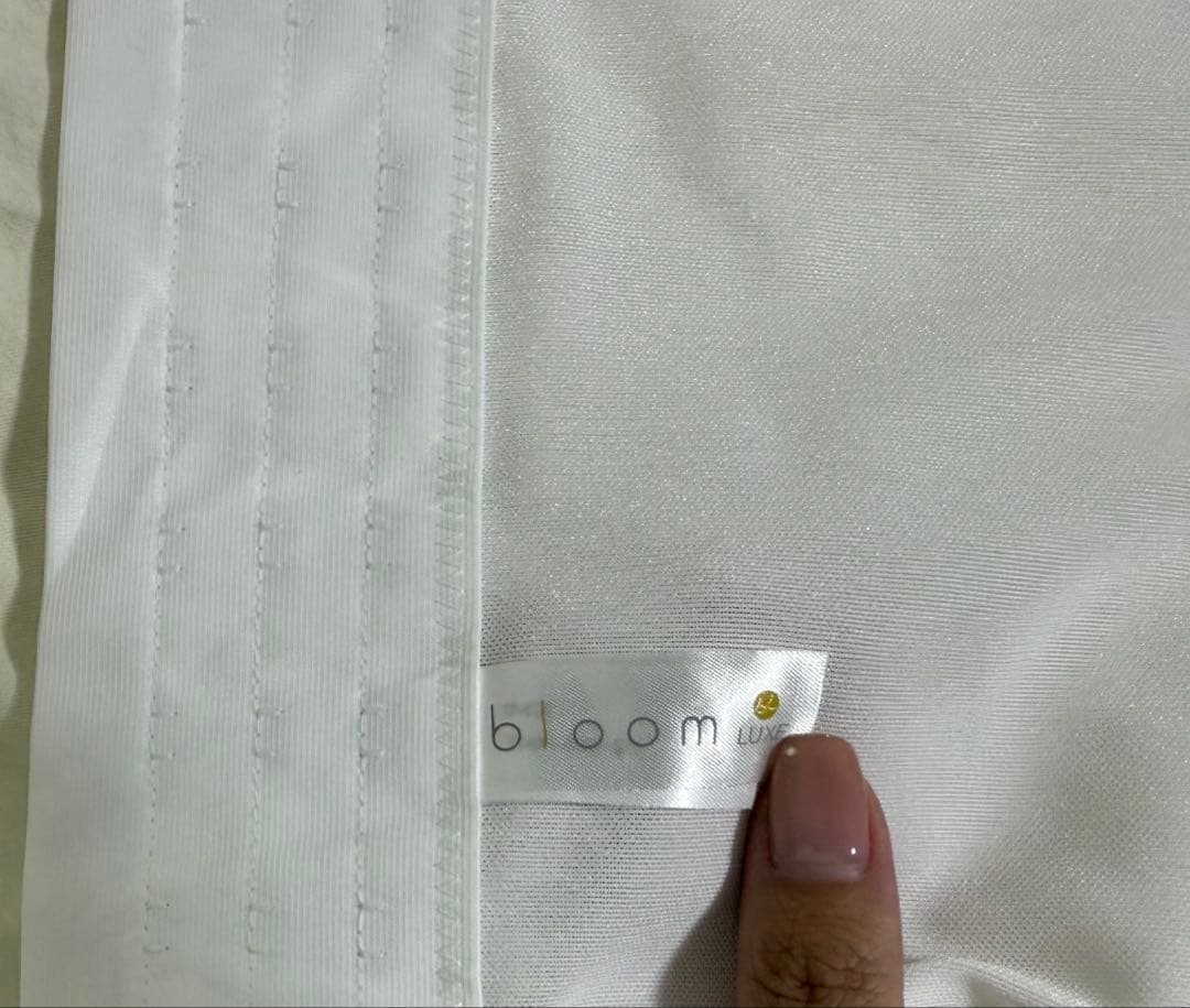 【もちもちパン】ラグジュアリービスチェ65　bloomブライダルインナー