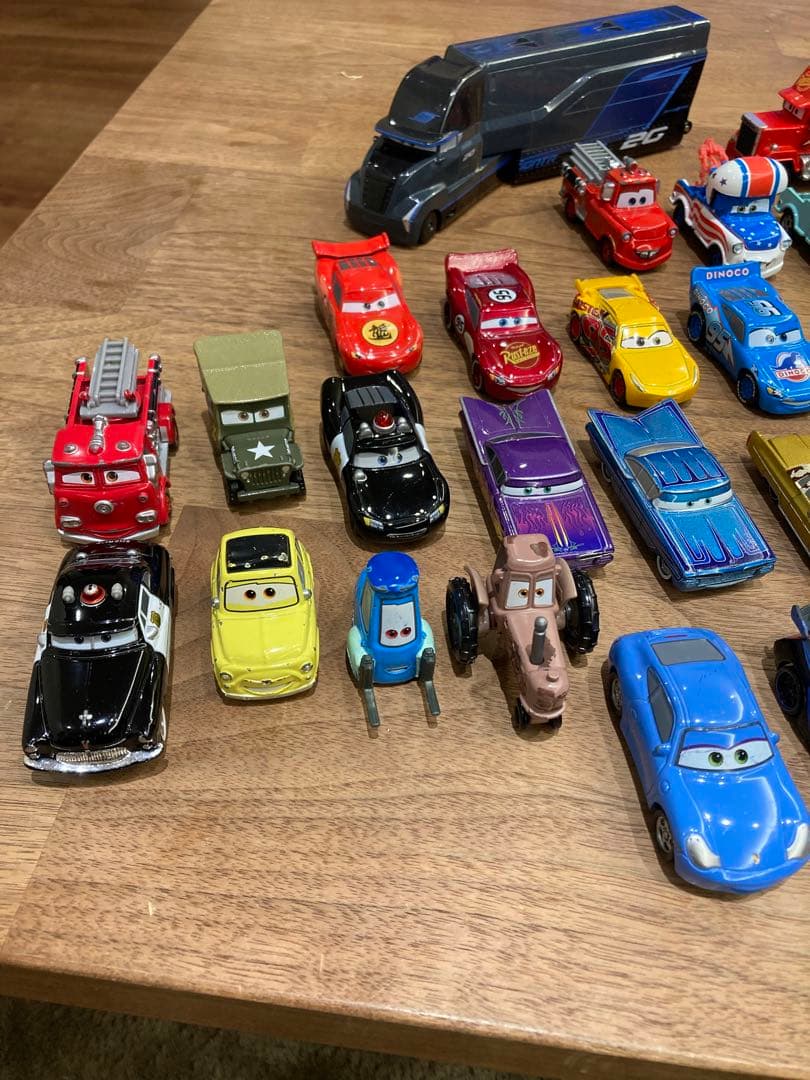 カーズ トミカ まとめ売り バラ売り ゲーム・おもちゃ・グッズ