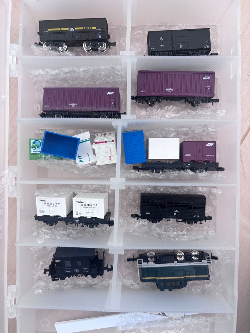 nゲージ katoTOMIX Nゲージまとめ売り - メルカリ