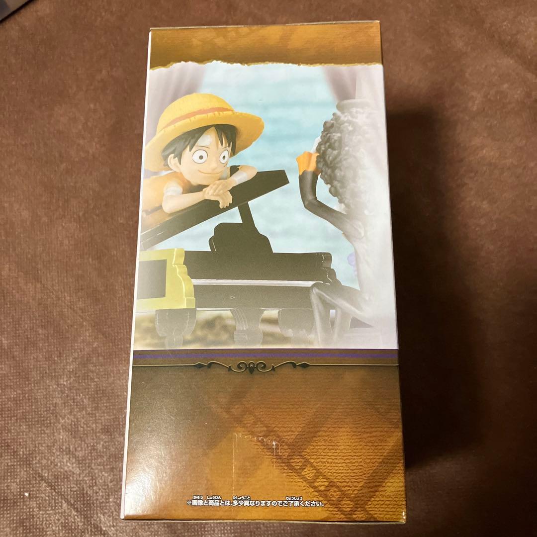 ワンピース ワールドコレクタブルフィギュア 【3種】　10体セット