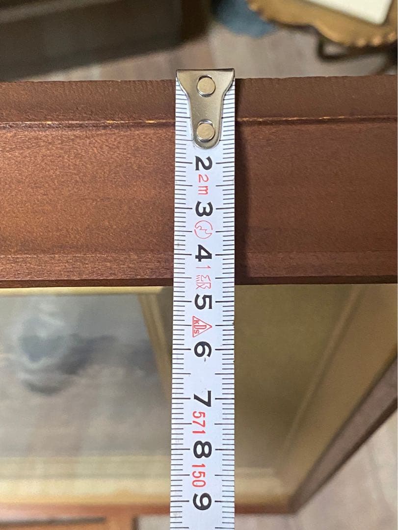 若石賛花 直筆サイン入り 静かなる森 風景画 油絵 インテリア