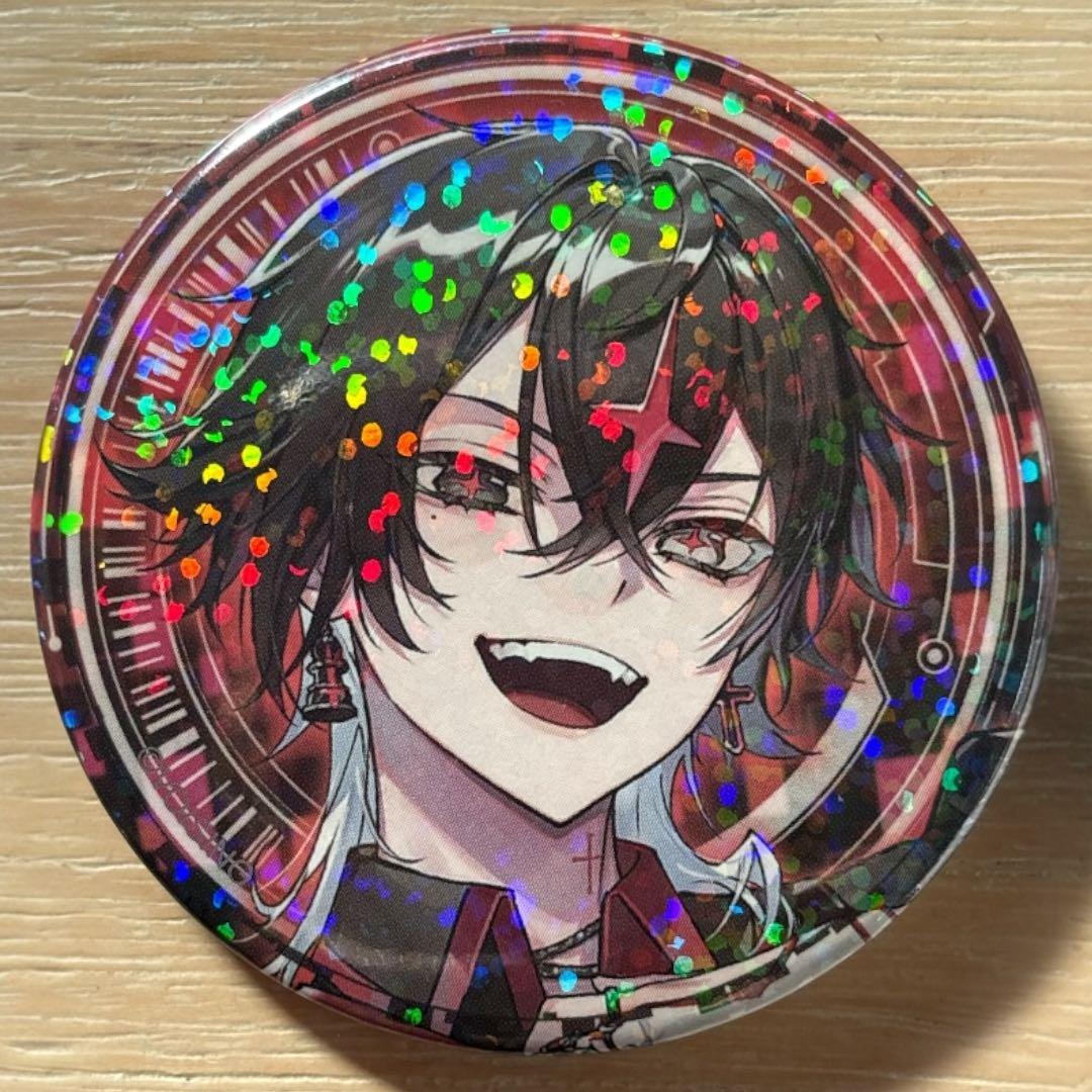 ARKHE クロノヴァ 1周年記念イラスト 缶バッジ 第3弾 22点