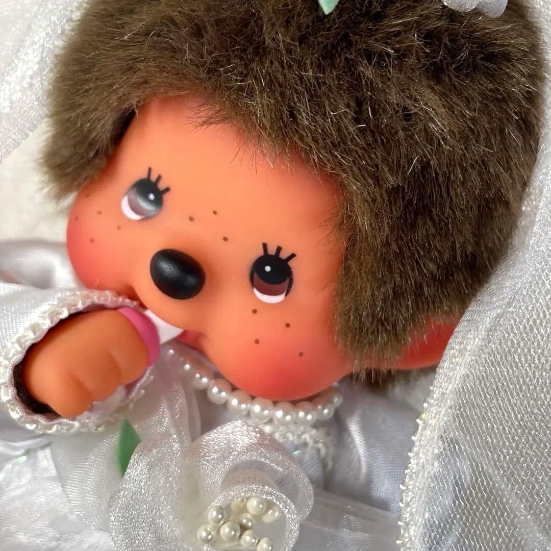 入手困難✨ウェディング モンチッチ 30th Anniversary　セキグチ