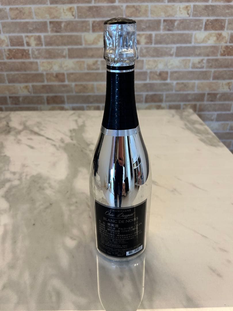 値下げ不可 オヘーダジャン シルバー Silver Blanc de Noir