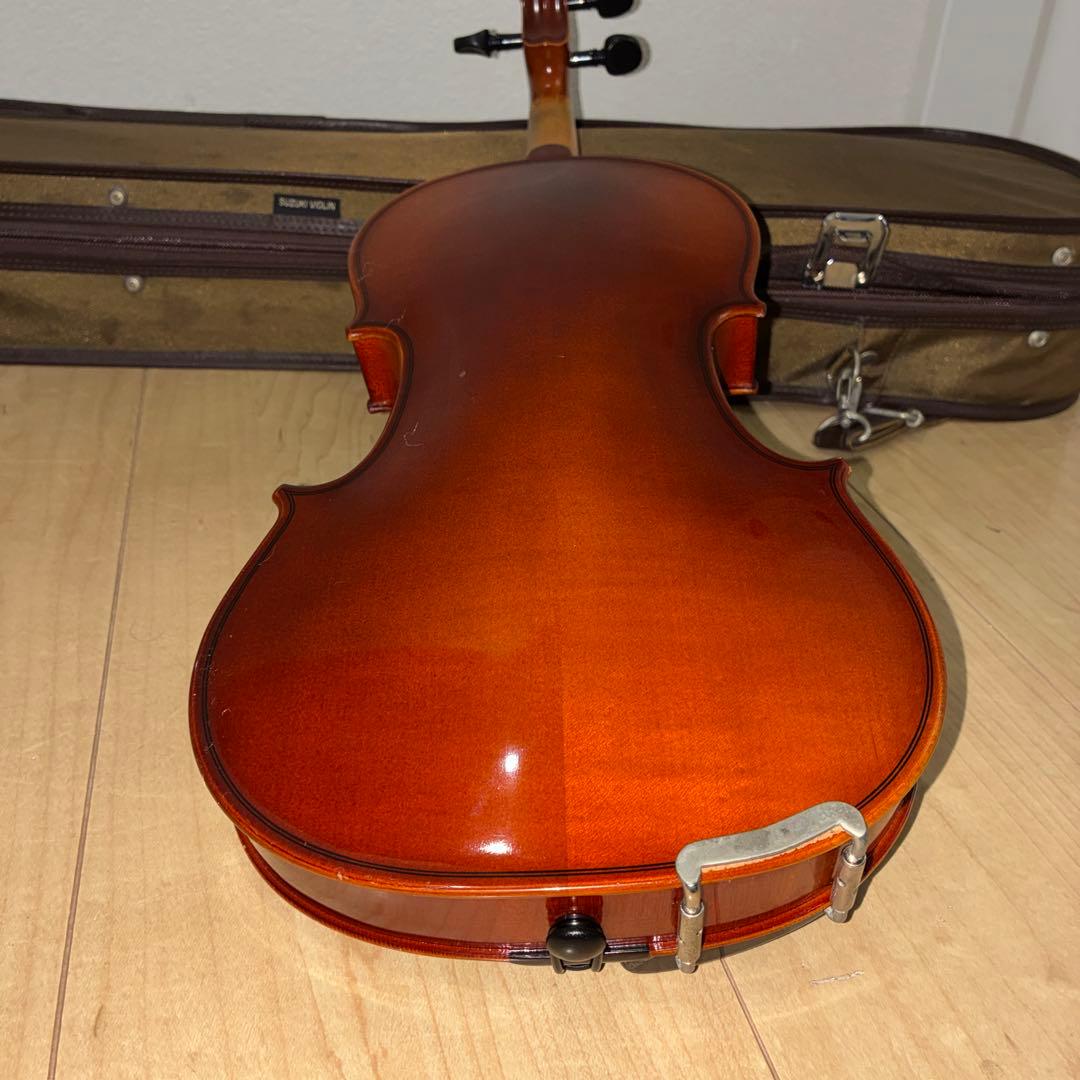 バイオリン / Violin | suzukiviolin 【ツヤ！美品】 SUZUKI NO.200 1