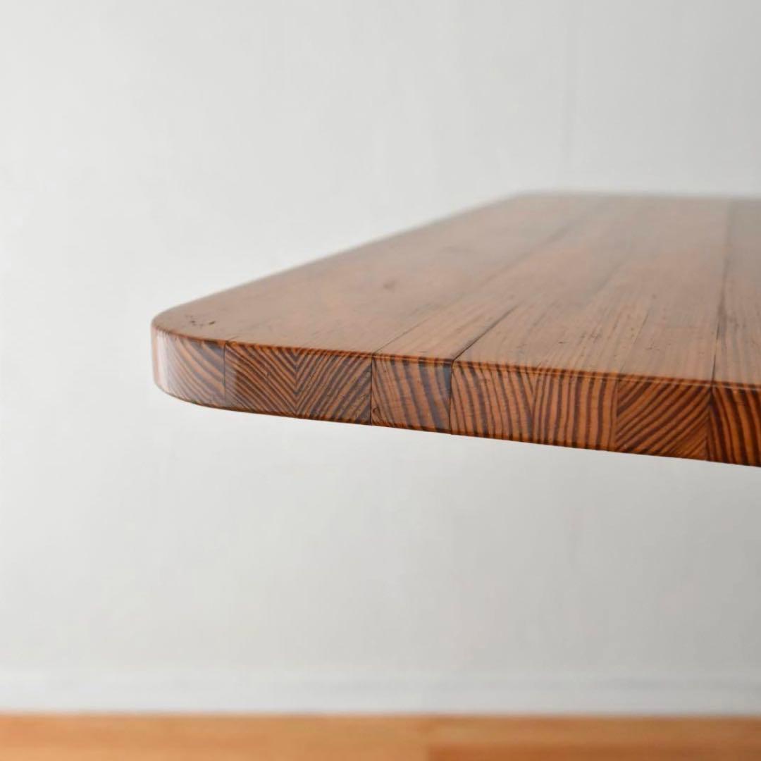 ゲートレッグテーブル