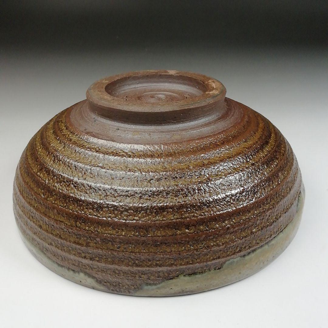 T41 茶碗 『小岱焼』『健軍窯 近重治太郎』 共箱 抹茶碗 茶道具