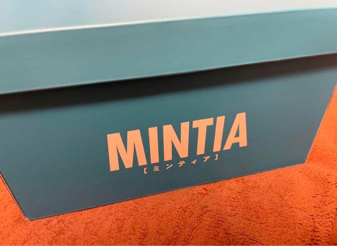 Man ミンティアボックス　当選品　レア　値下げ