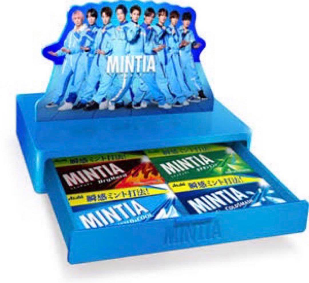 Man ミンティアボックス　当選品　レア　値下げ