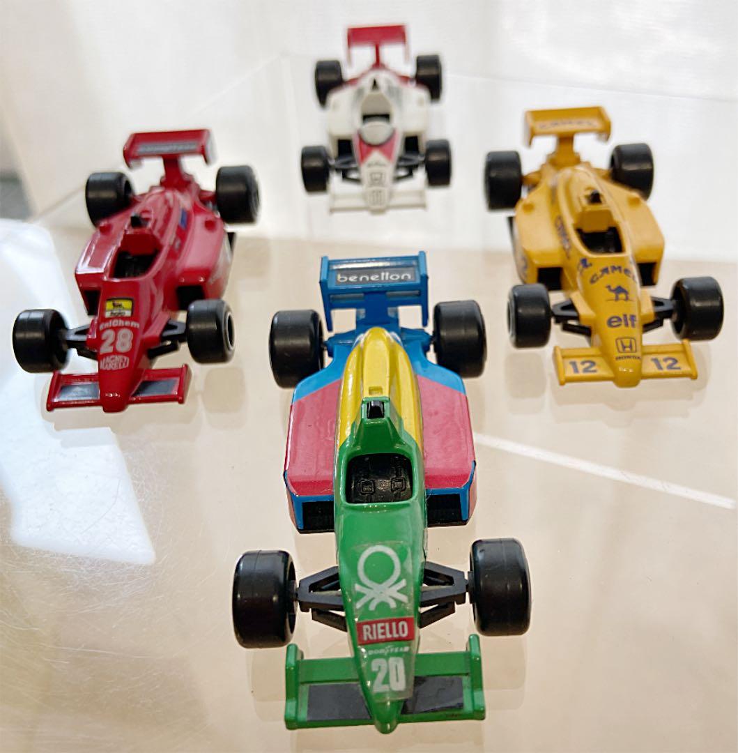 トミカF1 セット