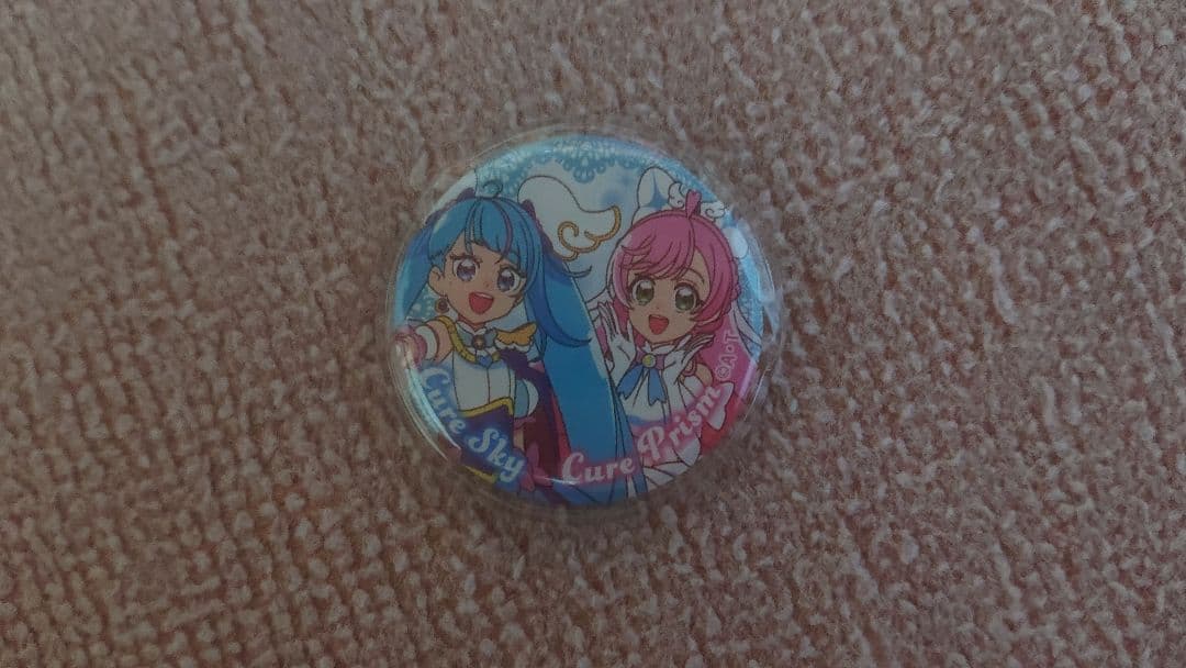 ひろプリ ひろがるスカイプリキュア グッズセット プリキュア マルイ