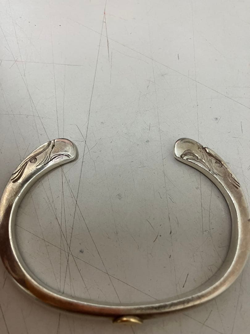 即日発送 キムタク 私物 着 goros ゴローズ 顔ブレス S さんタク