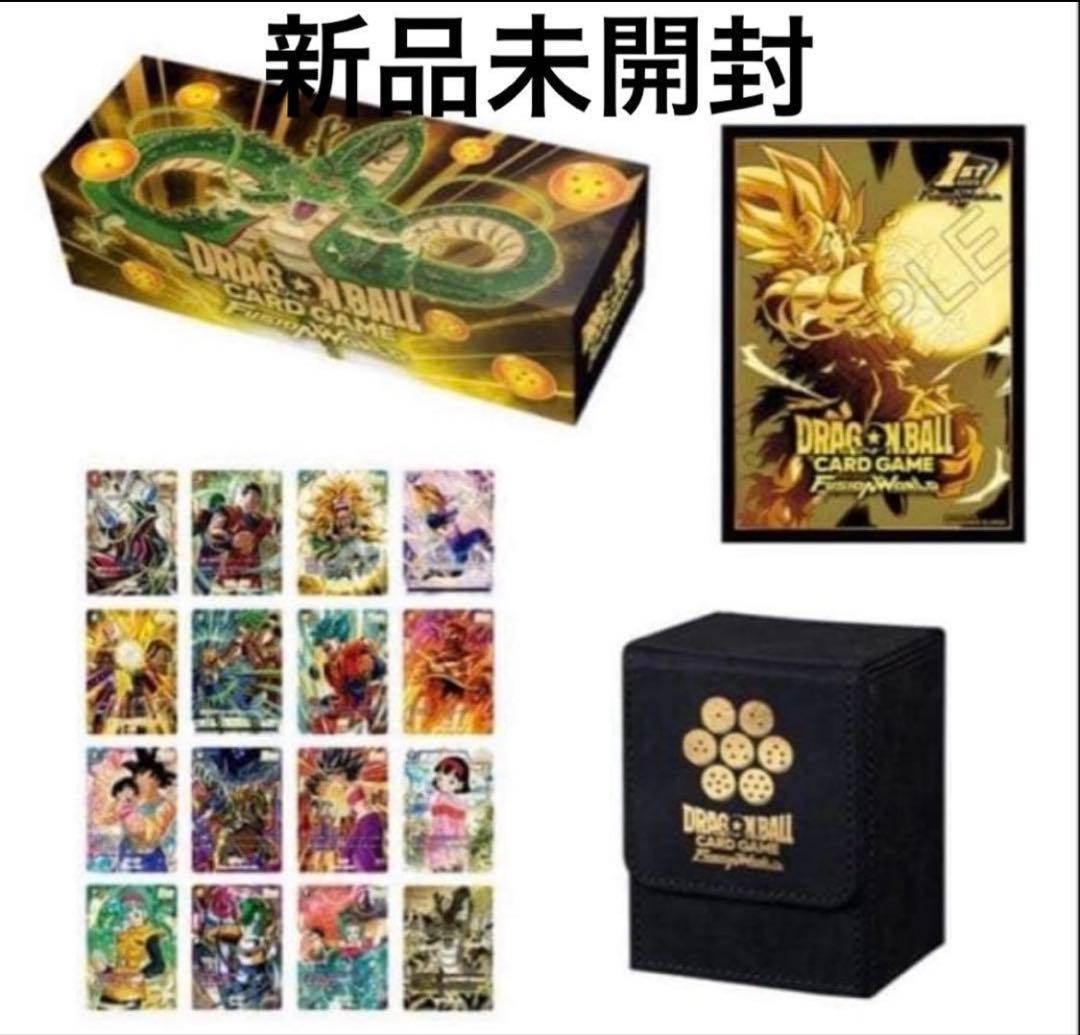 フュージョンワールド 1st アニバーサリーセット 未開封 - メルカリ