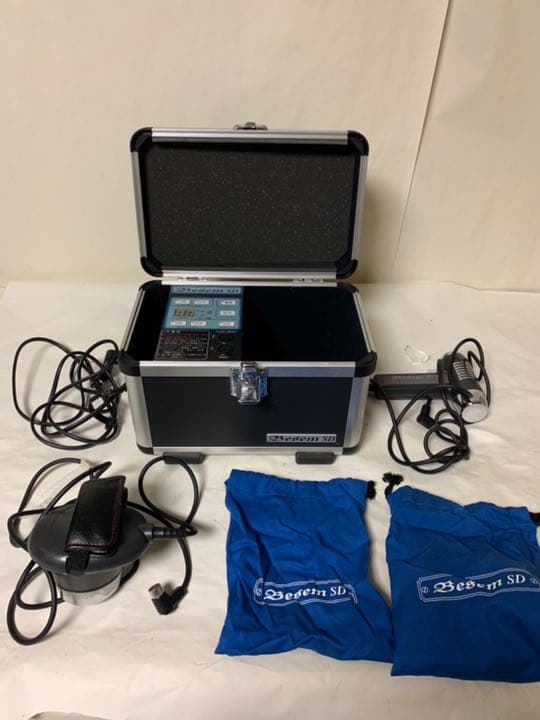 注文 ベゼム SD 美顔器 ベセムSDX 家庭用超音波美顔器 超音波&