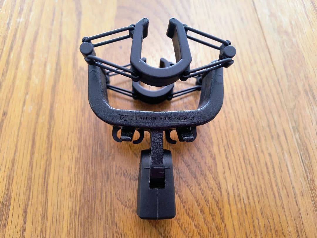 【極美品】SENNHEISER MKH 50-P48 狭指向性コンデンサーマイク