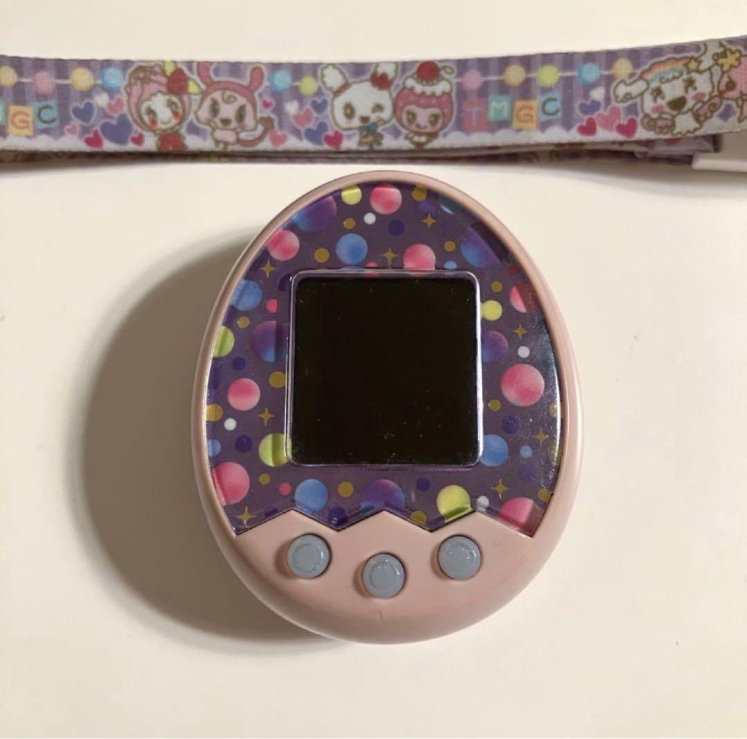 Tamagotchi m!x たまごっちみくす パープル