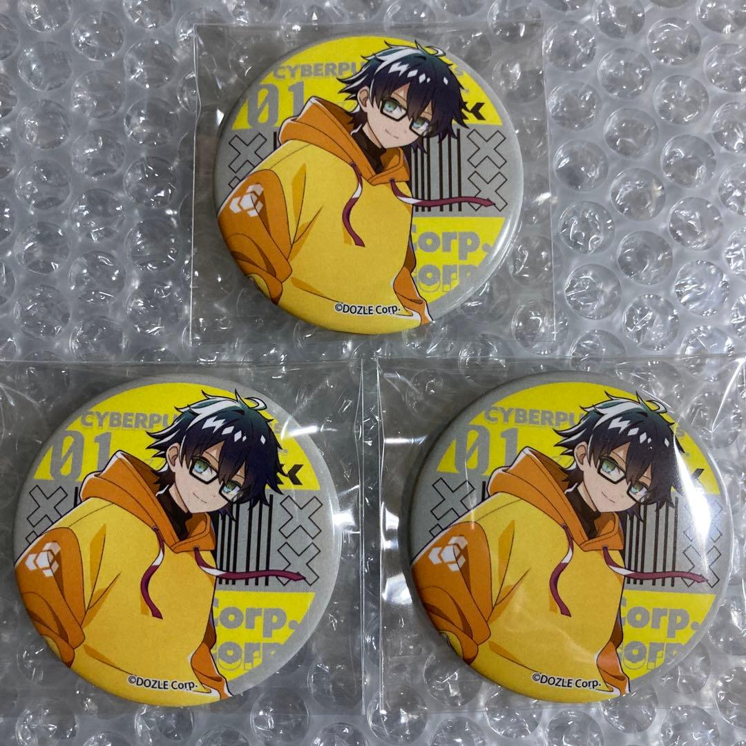 TSUTAYA おんりー缶バッジ