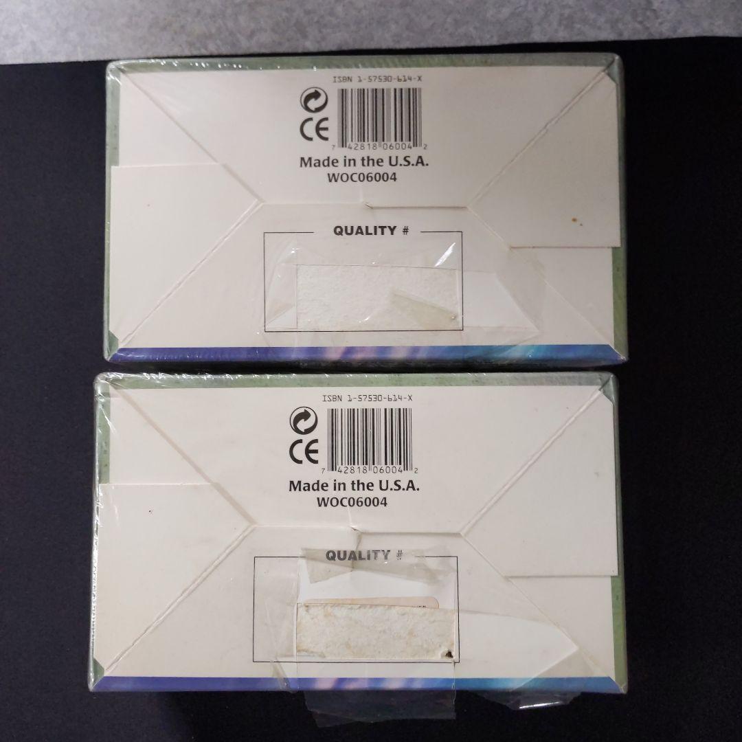 ●【箱潰れ等訳あり】 エクソダス（EXODUS）ブースター　英語 　　２箱