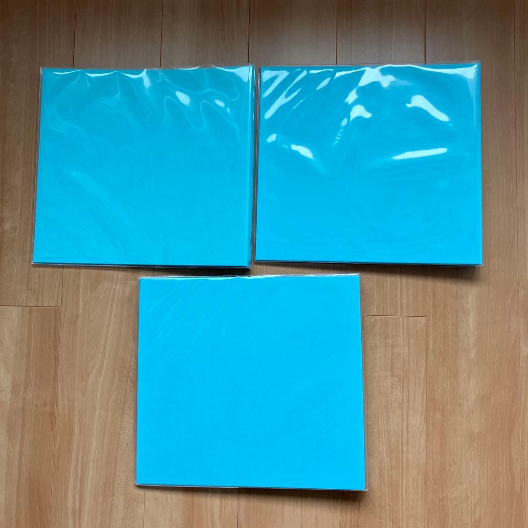 taro様専用⭐︎廃盤品⭐︎DELFONICS Lサイズアルバム 3冊セット