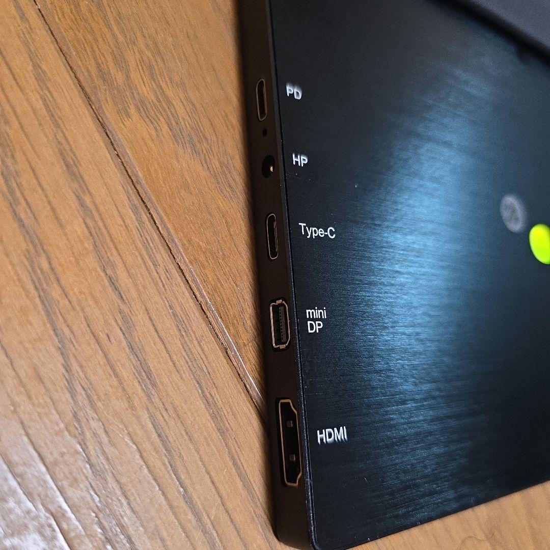 cocopar ココパル 4Kモバイルモニター 12.5インチ