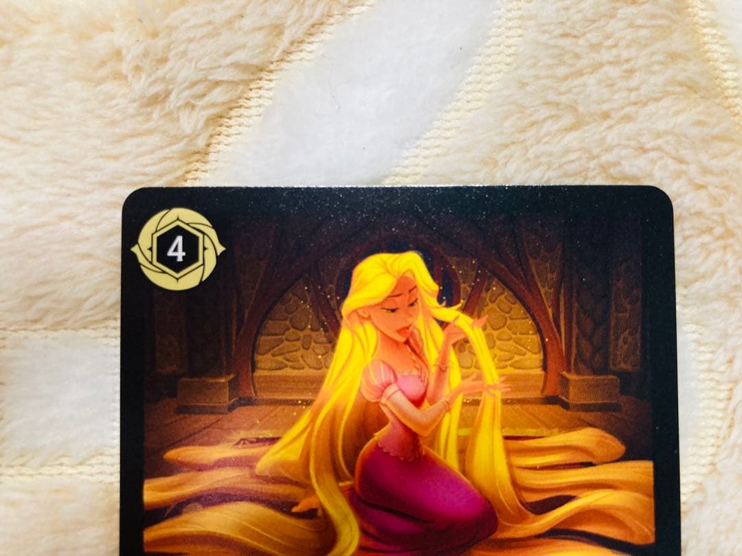 ロルカナ　ラプンツェル 通常版　18/204［3枚セット］