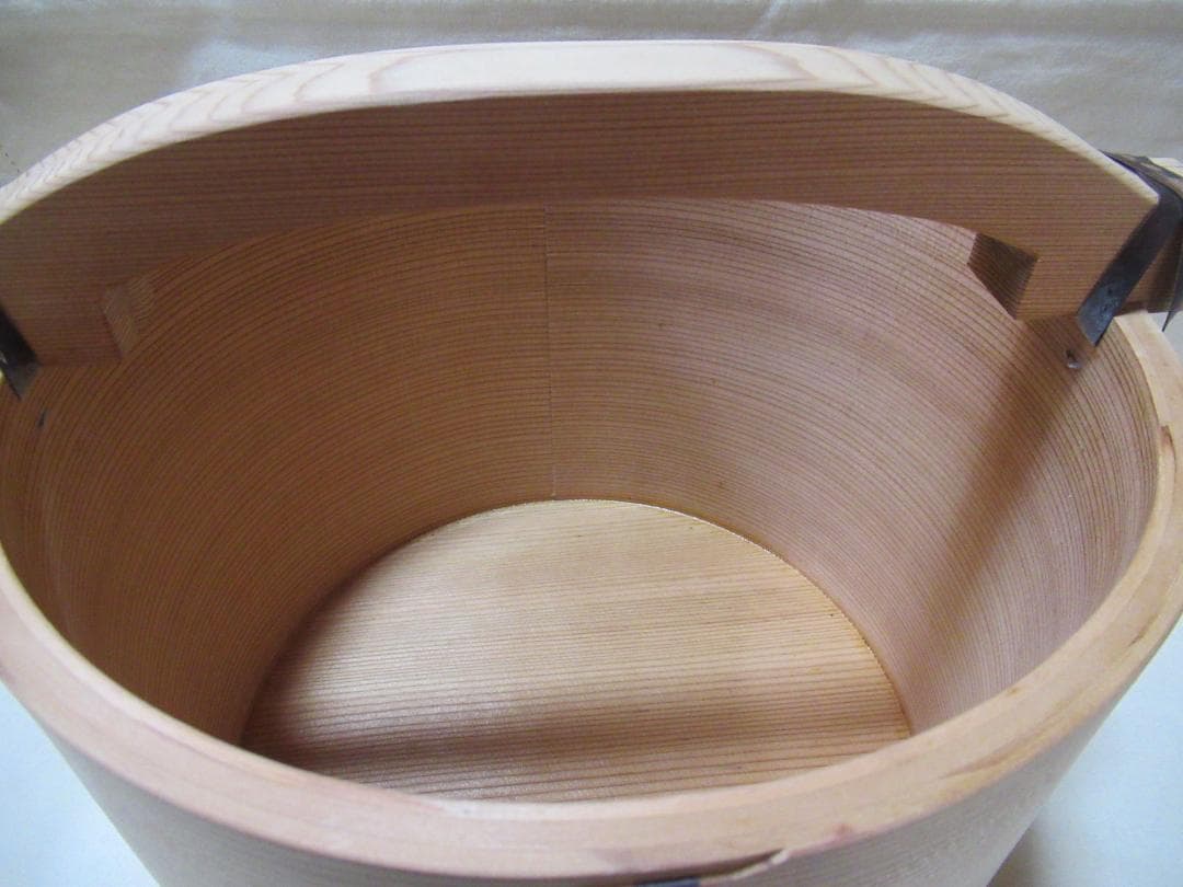 茶道 路地道具 湯桶 平安豊泉造 木共箱 - メルカリ