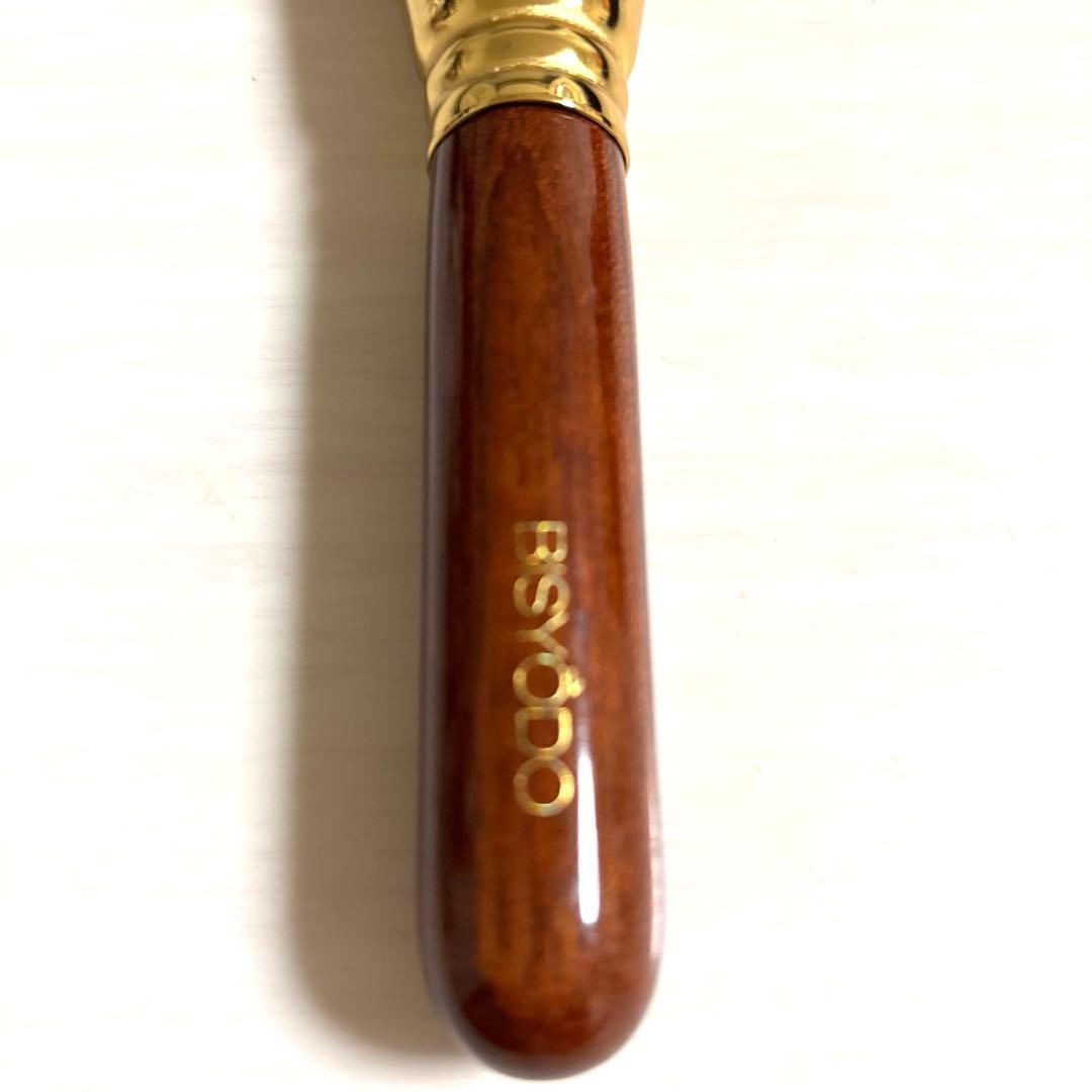 美粧堂パーフェクトフィットブラシ（扇型） BーFー05