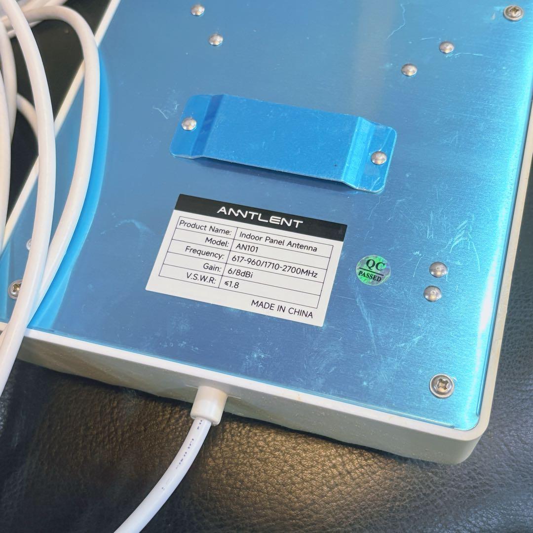 ANNTLENT 携帯電話電波信号ブースター