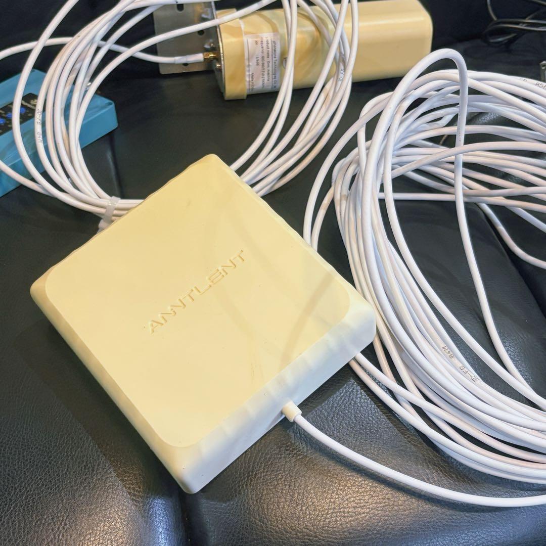 ANNTLENT 携帯電話電波信号ブースター