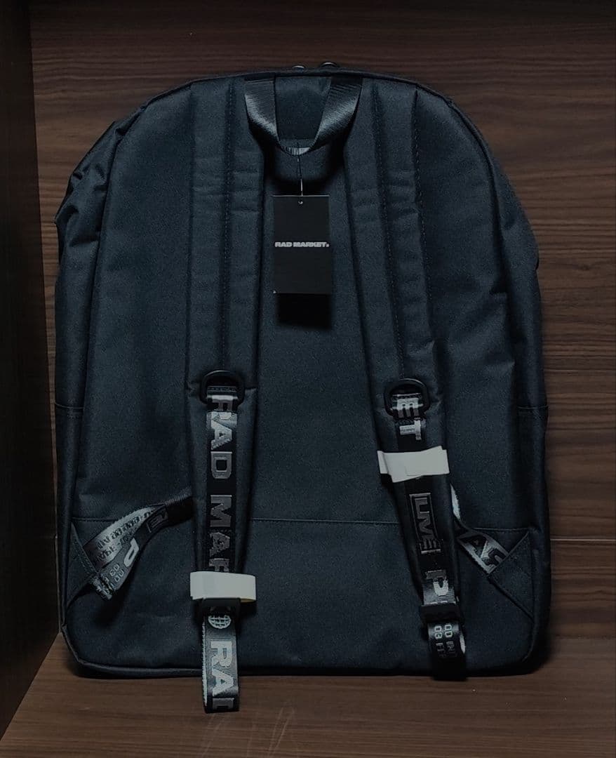 the GazettE ガゼット バックパック RAD