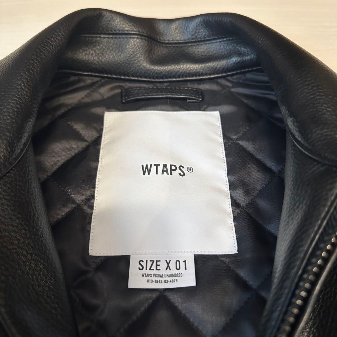 WTAPS 24AW WA2 JACKET SYNTHETIC【S】
